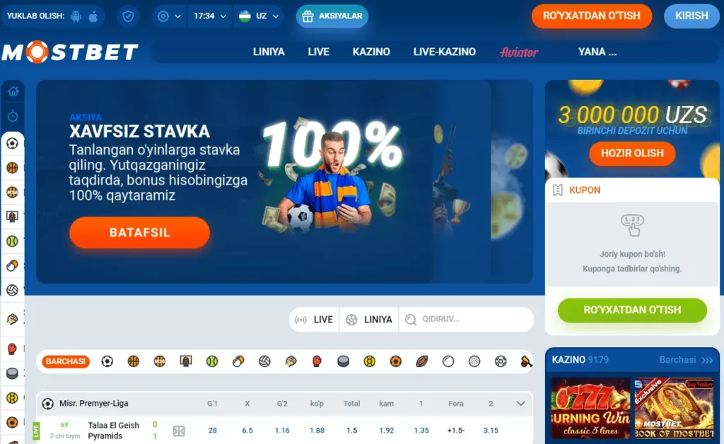 МостБет зеркало актуальное на сегодня — Mostbet com